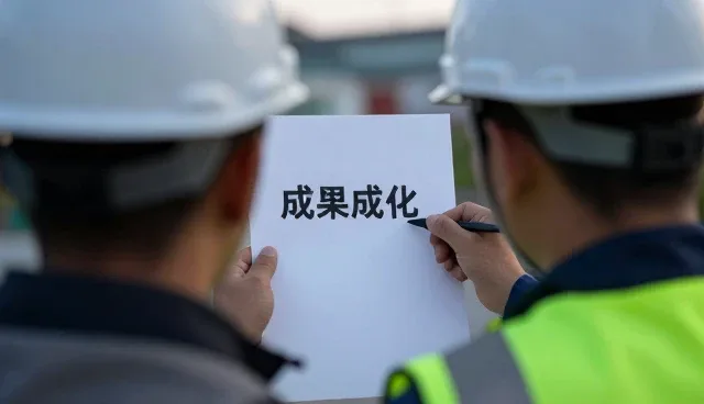 技术应用驱动成果转化业务持续升级